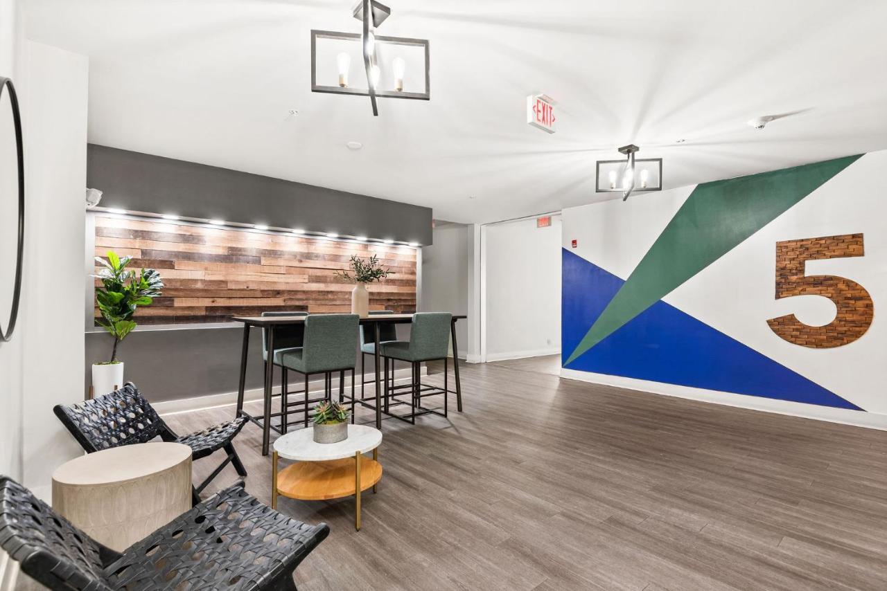 Locale Vanderbilt - Nashville Dış mekan fotoğraf