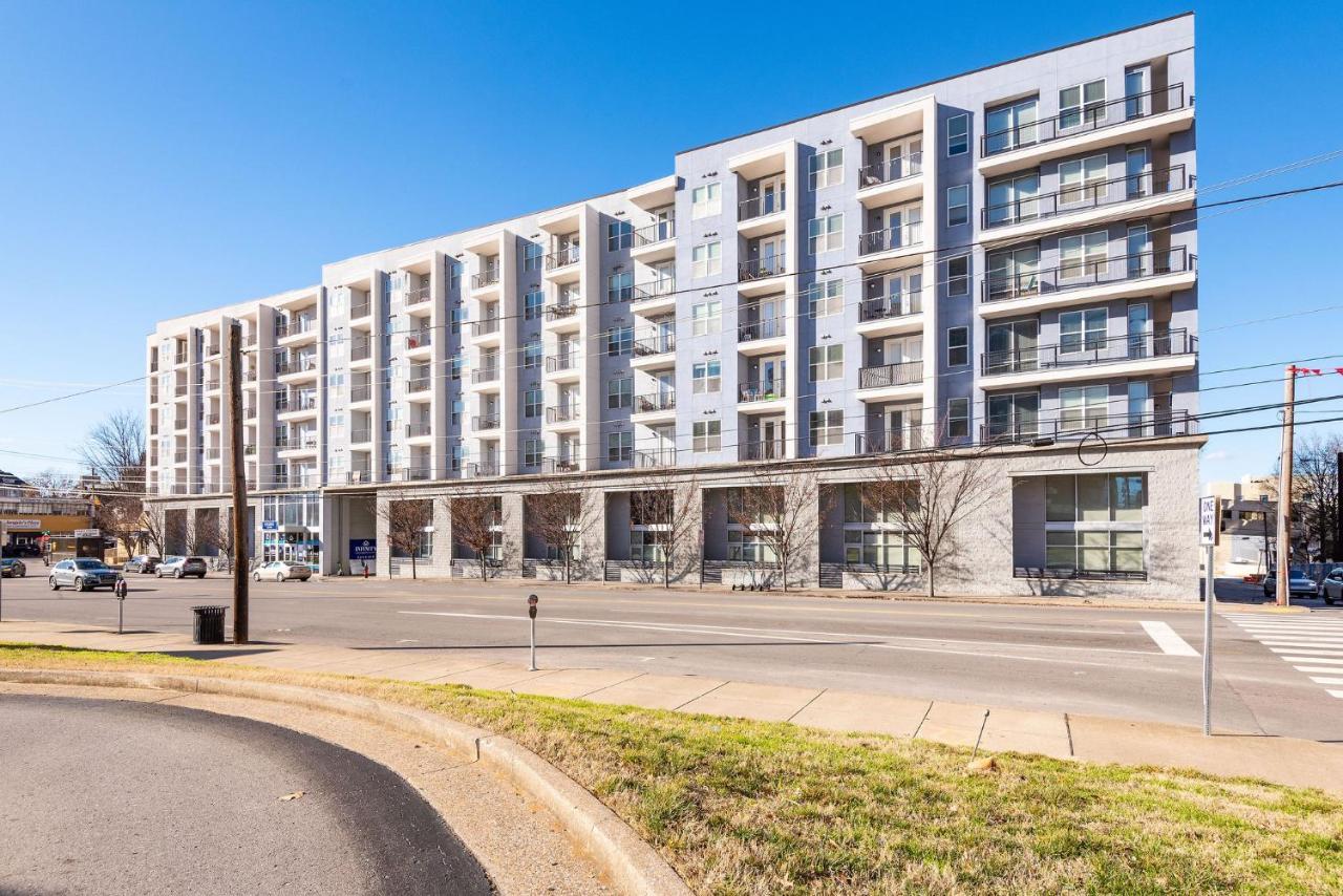 Locale Vanderbilt - Nashville Dış mekan fotoğraf